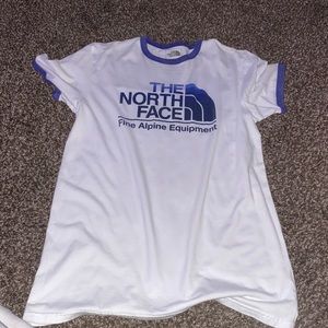 North face shirt